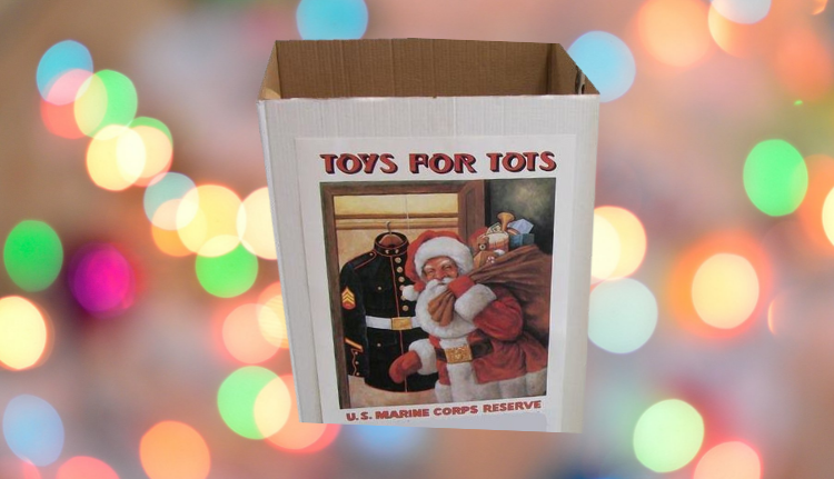 Toys For Tots