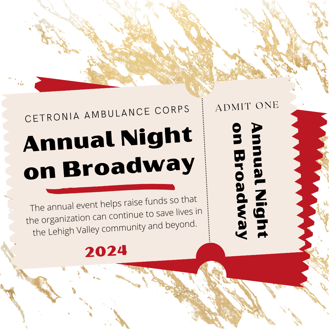 A Night On Broadway